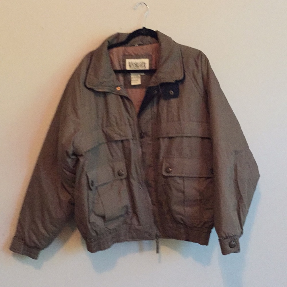 Price ⬇️ Original Windbreaker thick & warm jacket